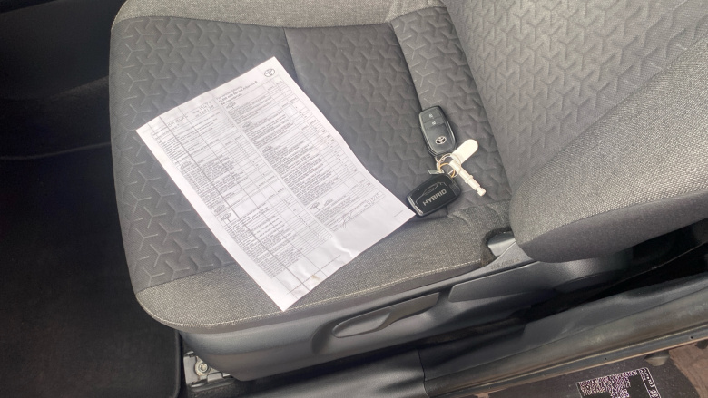 Toyota Yaris Cross 1.5 Hybrid Icon 5dr CVT Hybrid Estate